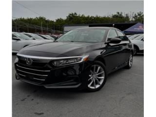 Honda Puerto Rico HONDA ACCORD LX 2021