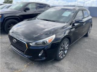 Hyundai Puerto Rico HYUNDAI ELANTRA GT 2018 STD EN LIQUIDACION