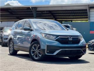 Honda Puerto Rico HONDA CR-V LX 2021