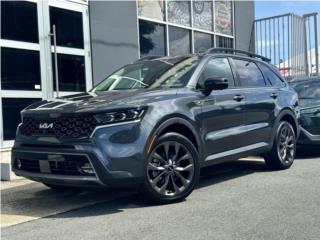 Kia Puerto Rico Kia Sorento xLine 3 Filas AWD *OFERTA*