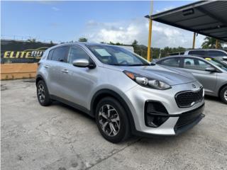 Kia Puerto Rico KIA SPORTAGE 2022 LX FWD 