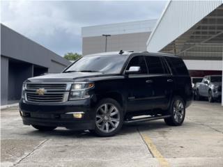 Chevrolet Puerto Rico Chevrolet Tahoe Premier 2019