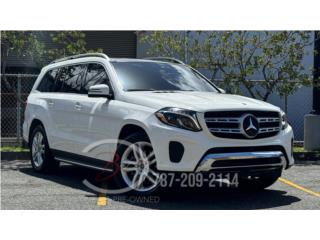 Mercedes Benz Puerto Rico GLS450 AWD 3.0L 6Cyl Turbo