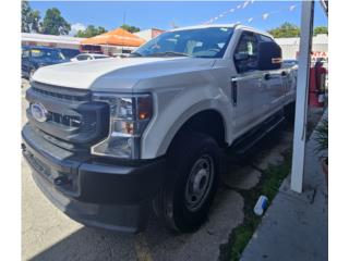 Ford Puerto Rico Ford F-250 4X4 6.2  Super Duty 