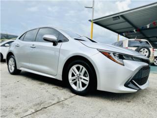 Toyota, Corolla 2020 Puerto Rico