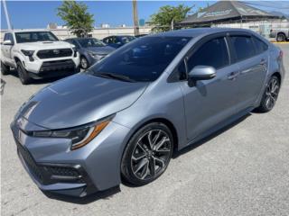 Toyota Puerto Rico Ahorra /Toyota corolla 2022 modelo se /12k