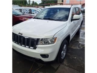 Jeep Puerto Rico Grand Cherokee 2011