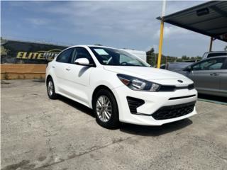 Kia Puerto Rico KIA RIO LX 2021 