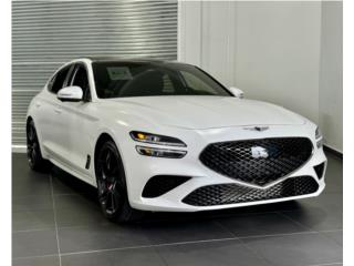 Genesis Puerto Rico *2023 Genesis G70 3.3T Sport Prestige*