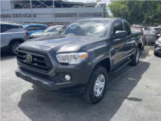 Toyota Puerto Rico Toyota Tacoma SR 2022!! Excelentes condicione