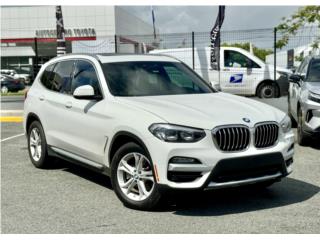 BMW Puerto Rico *2019 BMW X3 sDrive30i Inmaculada*