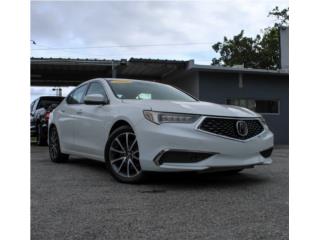 Acura Puerto Rico Acura TLX 2018