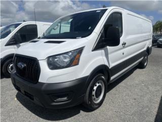 Ford Puerto Rico FORD TRANSIT 