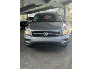 Volkswagen Puerto Rico 2020 Volkswagen Tiguan SE 