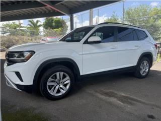 Volkswagen Puerto Rico 2021.5 Volkswagen Atlas S  