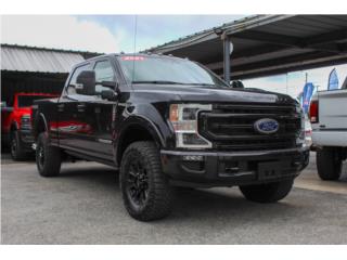 Ford Puerto Rico Ford F-250 Tremor Platinum 2021