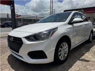 Hyundai Puerto Rico Hyundai Accent 2022