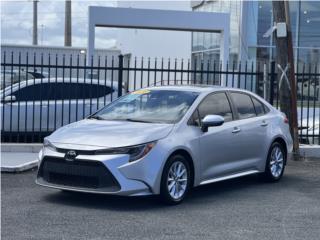 Toyota Puerto Rico Toyota Corolla LE 2021