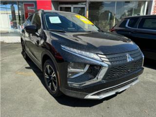 Mitsubishi Puerto Rico Mitsubishi Eclipse cross 2024 