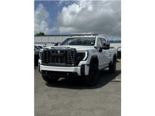 GMC Puerto Rico 2500HD DENALI ULTIMATE / CON 5TA RUEDA