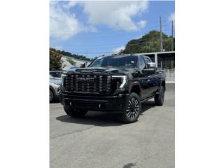 GMC Puerto Rico 2500HD DENALI ULTIMATE / CON 5TA RUEDA 