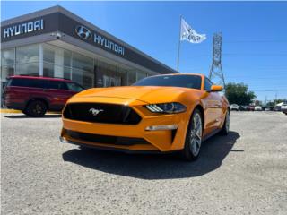 Ford Puerto Rico 2018 FORD MUSTANG GT 5.0L