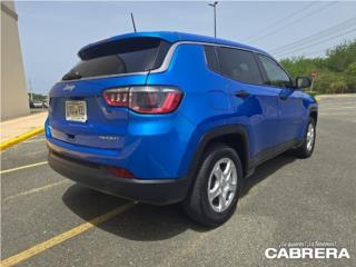 Jeep Puerto Rico 2022 Jeep Compass Sport