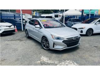 Hyundai Puerto Rico Precioso Hyundai Elantra 2019 SE