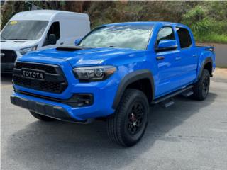 Toyota Puerto Rico Toyota tacoma TRD PRO 4WD 2019 Como Nueva!