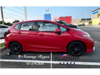 Honda Puerto Rico FIT SPORT 2020