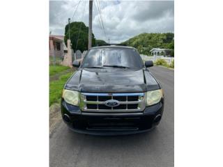 Ford Puerto Rico Ford Escape XLS 2012