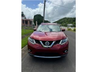 Nissan Puerto Rico Nissan Rogue SL 2014