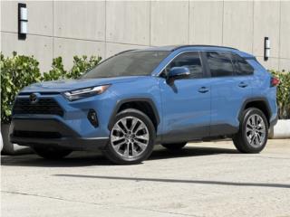 Toyota Puerto Rico TOYOTA RAV4 XLE PREMIUM || SOLO 11 MIL MILLAS