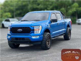 Ford Puerto Rico Ford F-150 STX 2021