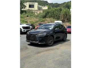 Lexus Puerto Rico LEXUS NX350 Sport AWD **preowed**