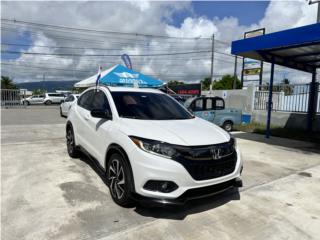 Honda Puerto Rico  2020 HONDA HR-V SPORD 