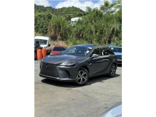 Lexus Puerto Rico LEXUS RX350 **preowed