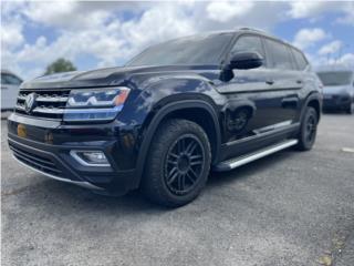 Volkswagen Puerto Rico VOLKSWAGEN ATLAS 2018 LIQUIDACION 3 FILAS