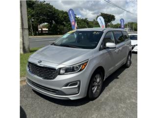 Kia Puerto Rico Kia//Sedona//2019