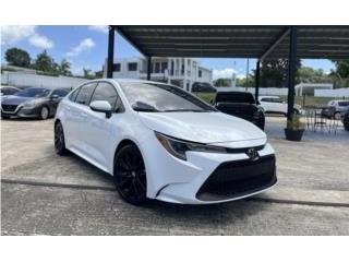 Toyota Puerto Rico Toyota Corolla 2022 Standard