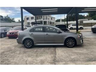 Mitsubishi Puerto Rico Mitsubishi Lancer 2017