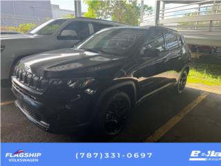 Jeep Puerto Rico JEEP COMPASS 2022 COMO NUEVA 