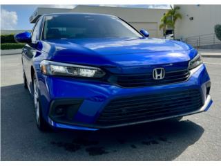 Honda Puerto Rico CIVIC LX 2022 2.0 LITROS