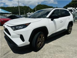 Toyota Puerto Rico Toyota RAV4 LE 2021