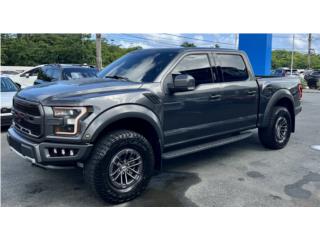 Ford Puerto Rico RAPTOR 801A 2020