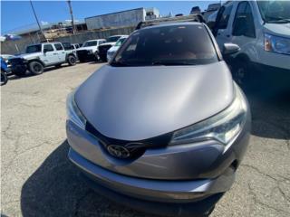 Toyota Puerto Rico Toyota CHR XLE