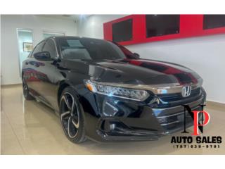 Honda Puerto Rico HONDA ACCORD SPORT SPECIAL EDITION 2022