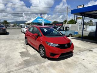 Honda Puerto Rico 2017 HONDA FIT SUPER ECONOMICA GAS.