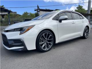 Toyota Puerto Rico TOYOTA COROLLA SE 2021