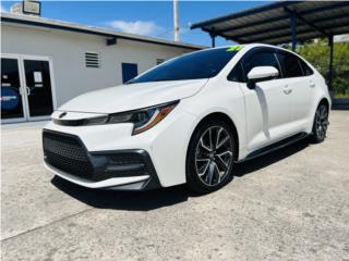 Toyota Puerto Rico 2021 Toyota Corolla SE